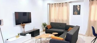Deluxe Two-Bedroom Apartment – Comfort and Elegance
