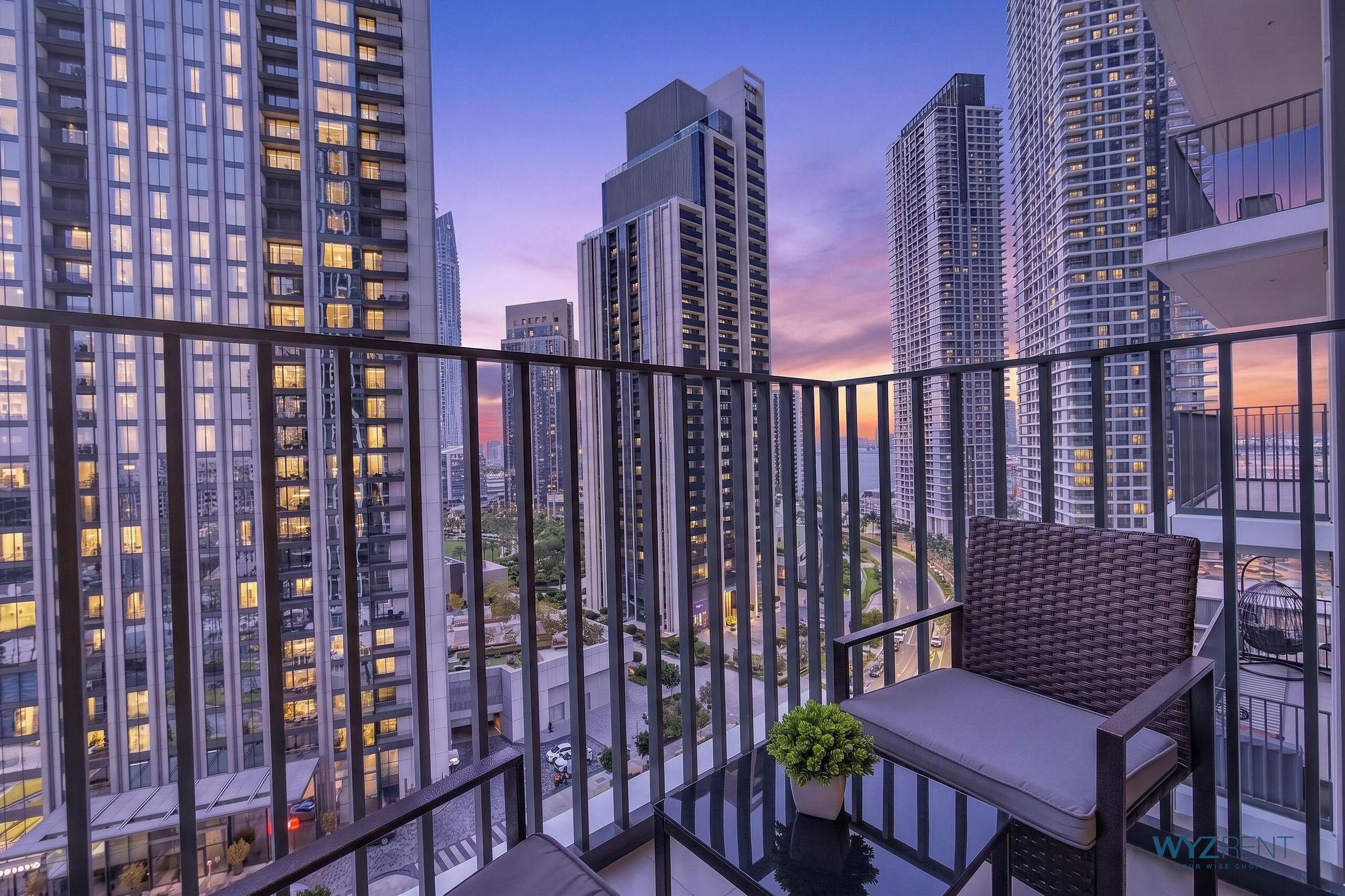 Balcony