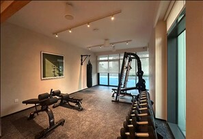 Salle de remise en forme