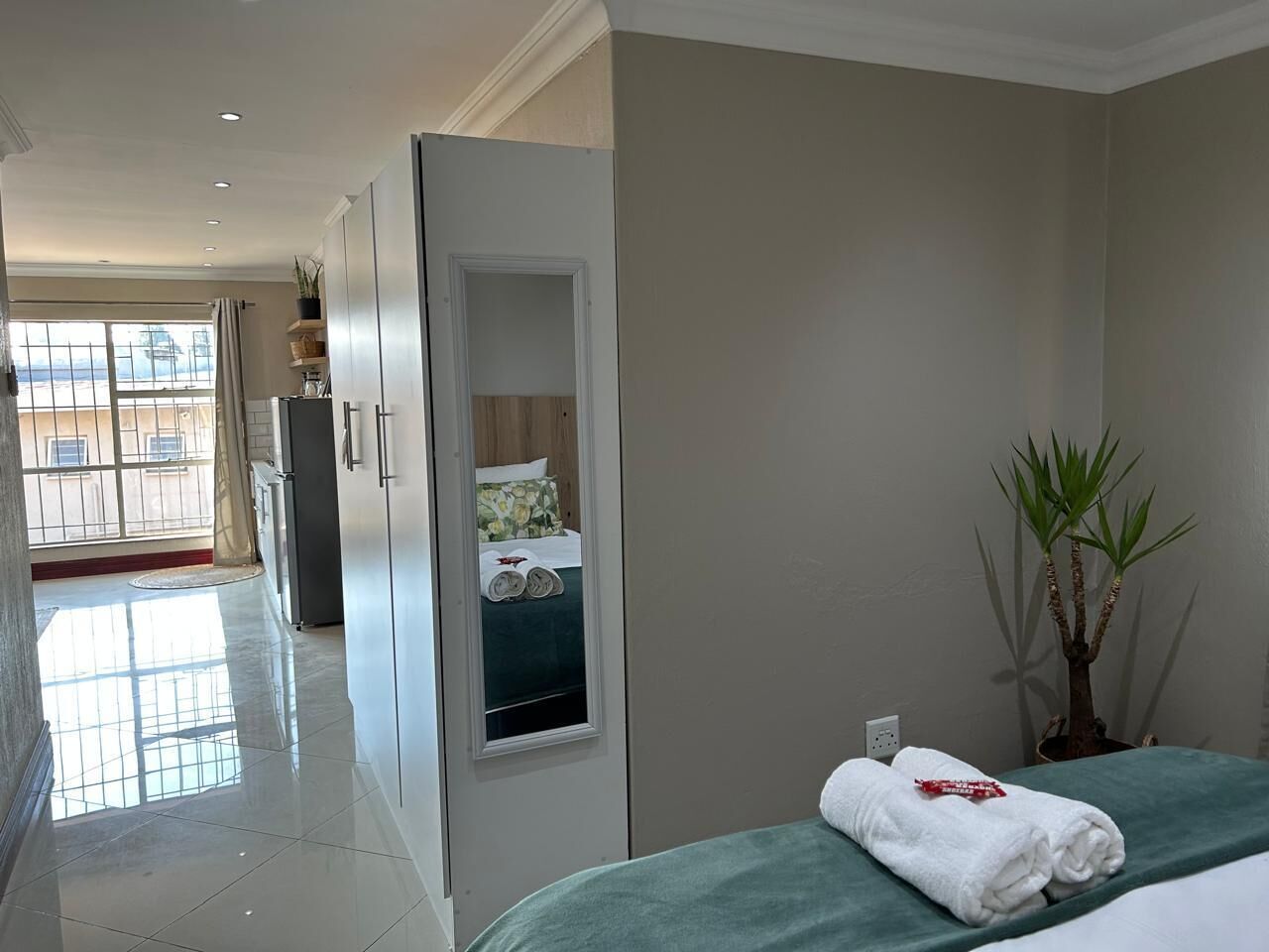 Luxury-Apartment | Kostenloses WLAN