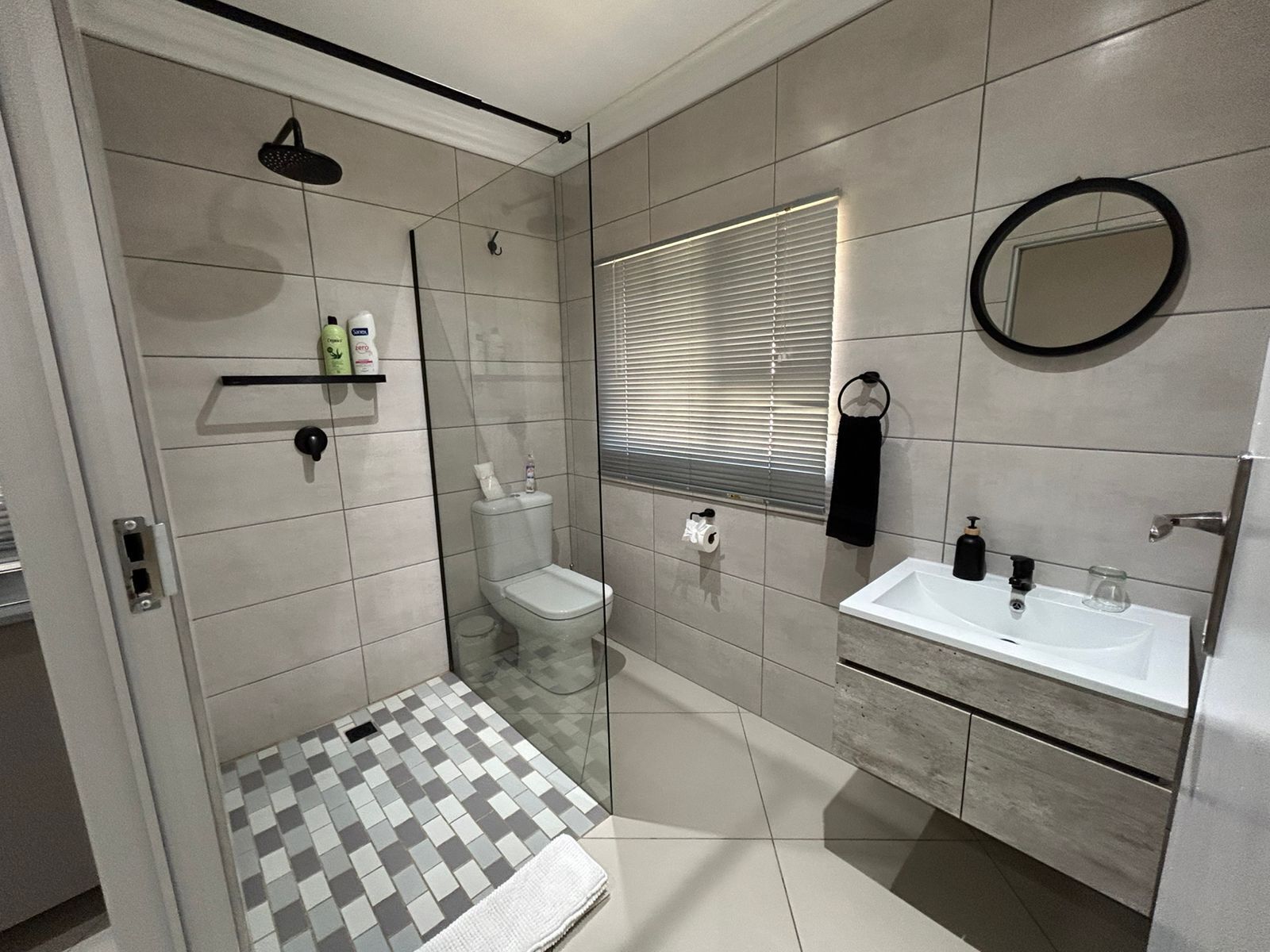 Familienapartment | Badezimmer