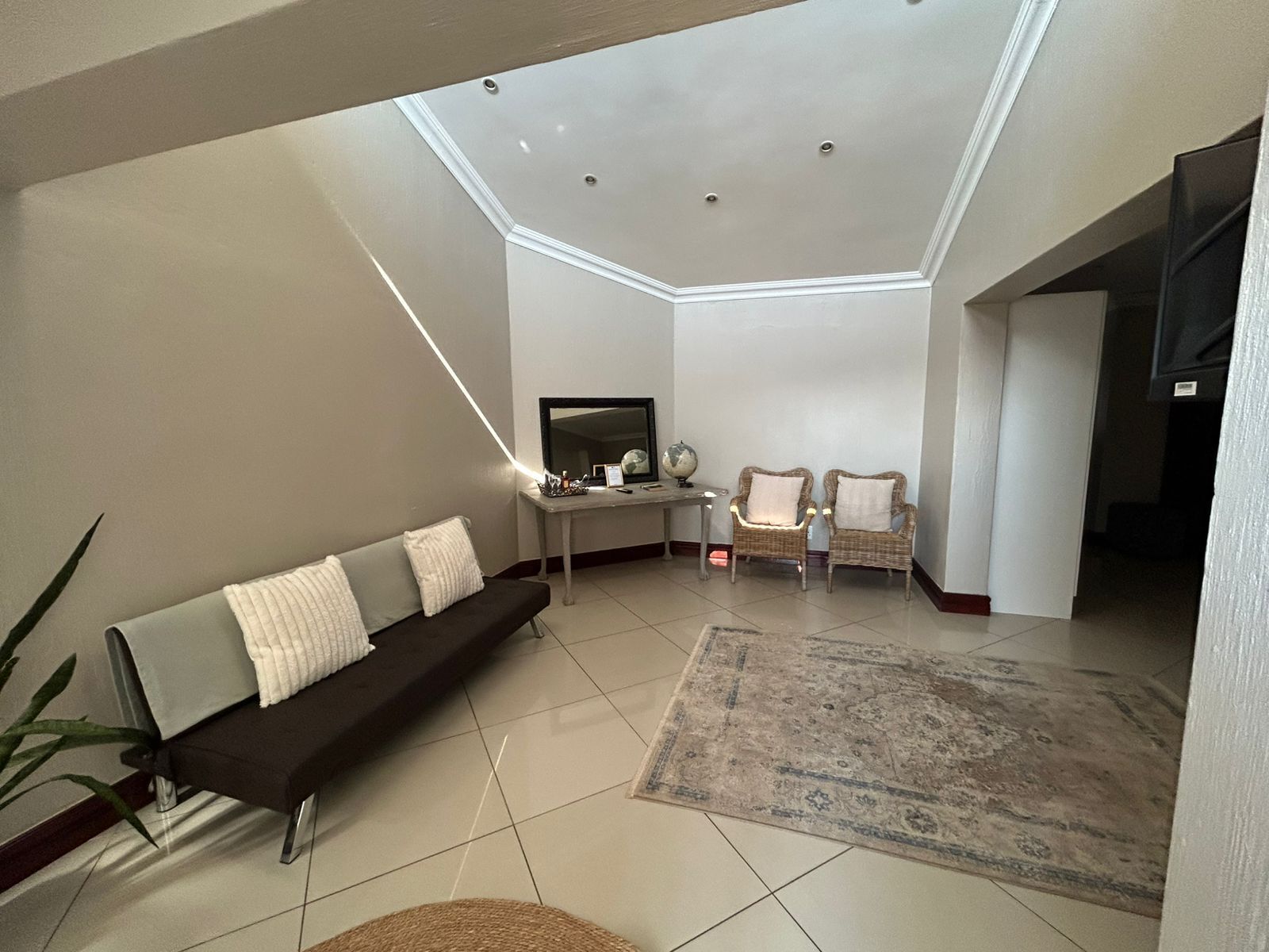 Familienapartment | Wohnbereich