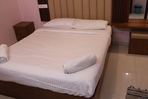 2 bedrooms, WiFi