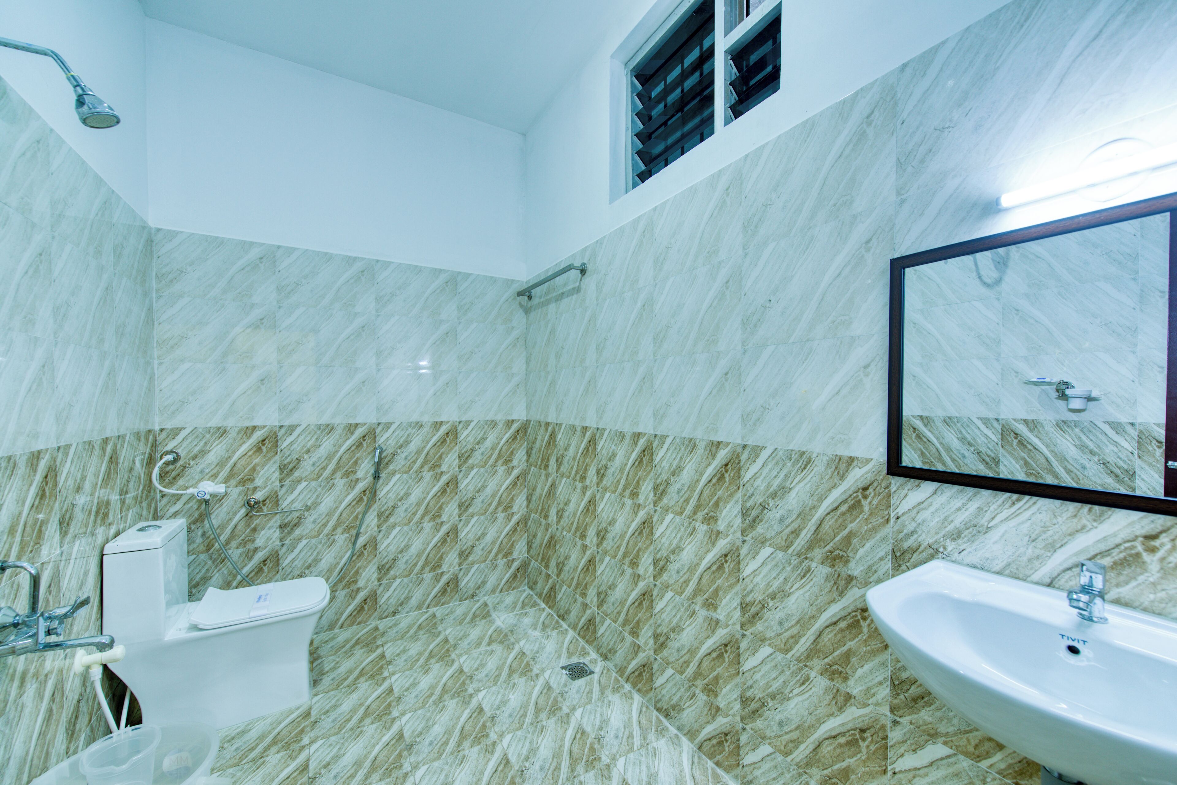 Badezimmer