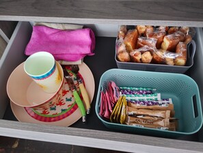 Food and drink - "Welcome" Furnished Room in Lourdes (Lourdes)