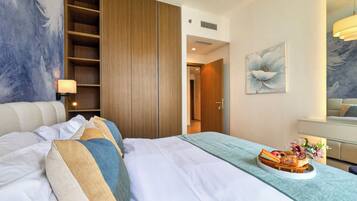 In-room safe, free WiFi