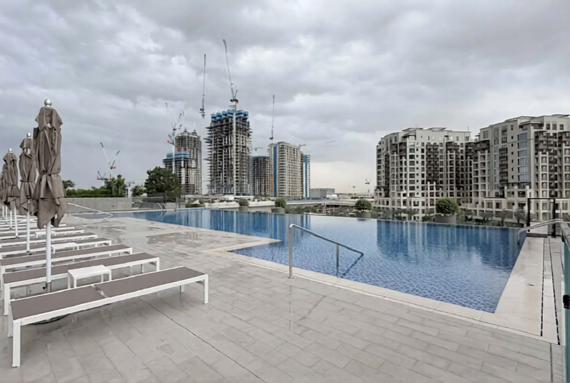 Piscina externa
