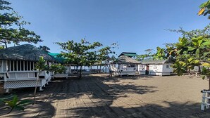 施設の敷地