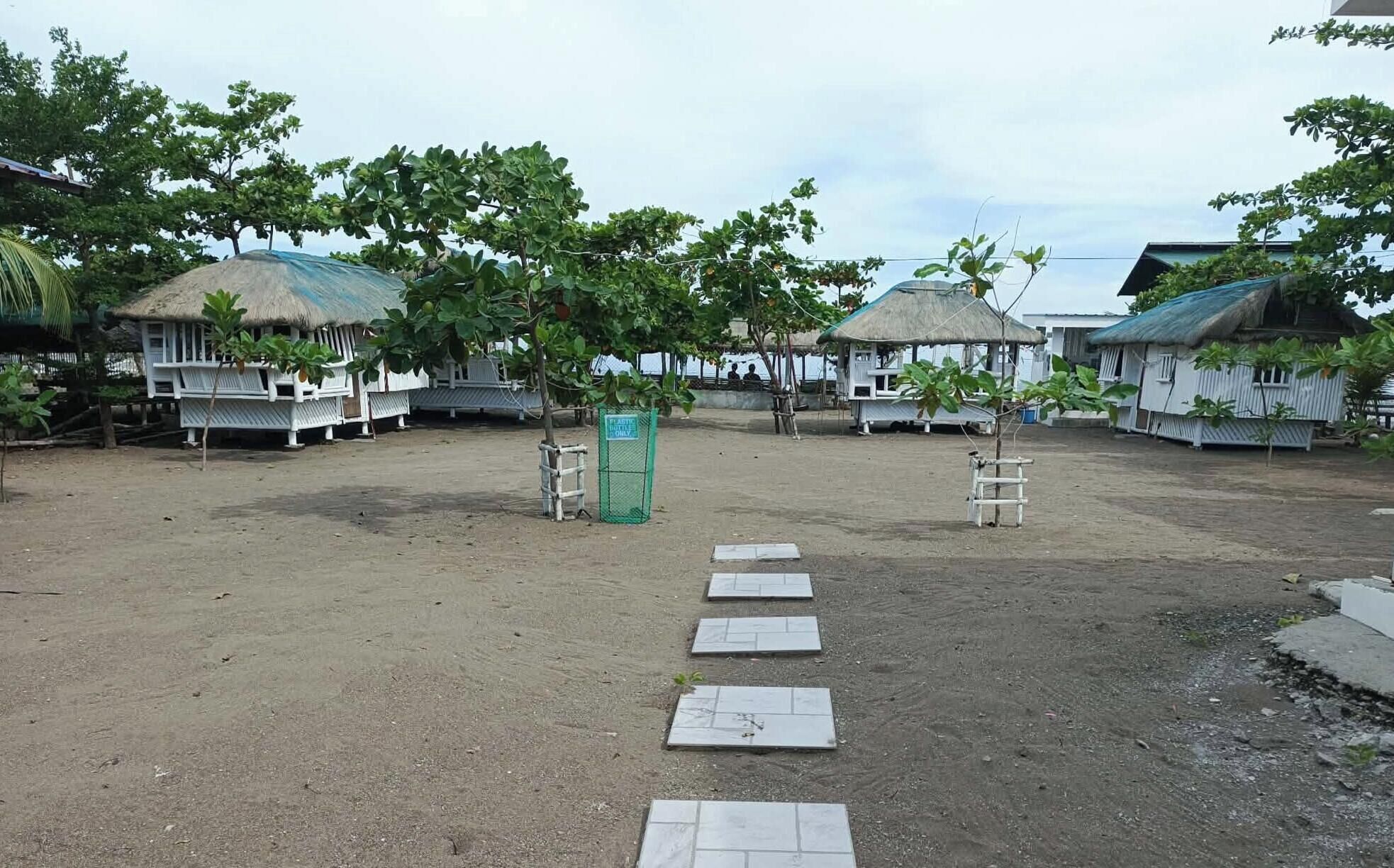 住宿场地