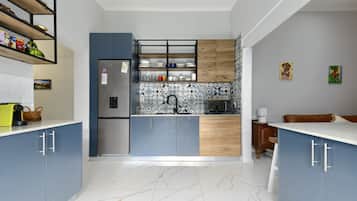House, 2 Bedrooms, Patio, Mountain View | Interior