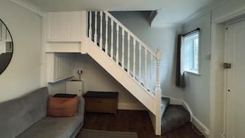 Comfort Cottage | Living area