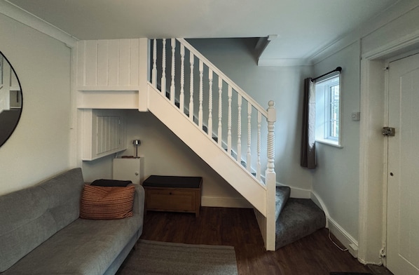 Comfort Cottage | Living area