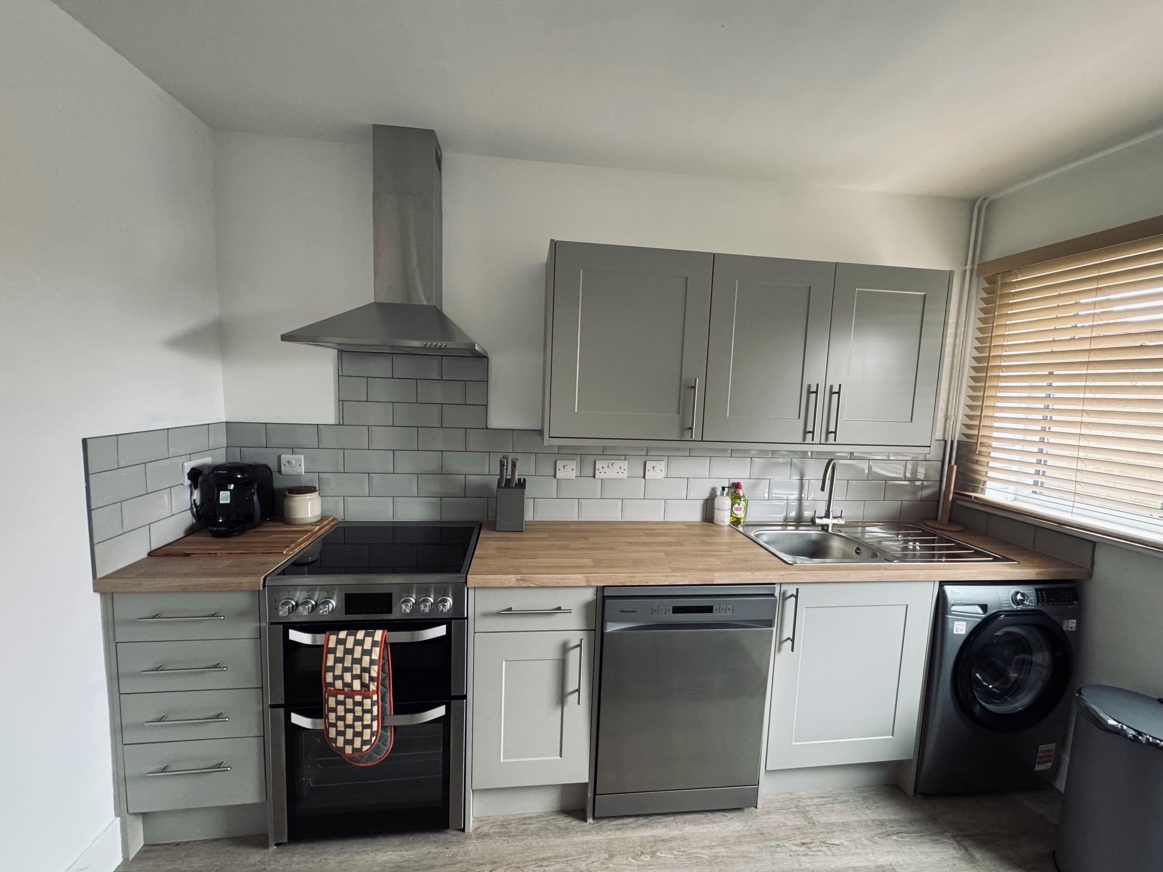 Comfort Cottage | Private kitchen