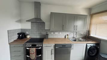 Comfort Cottage | Private kitchen