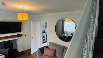 Casa de campo Confort | Área de sala de estar