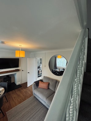 Comfort Cottage | Living area - Angel Cottages (Hitchin)