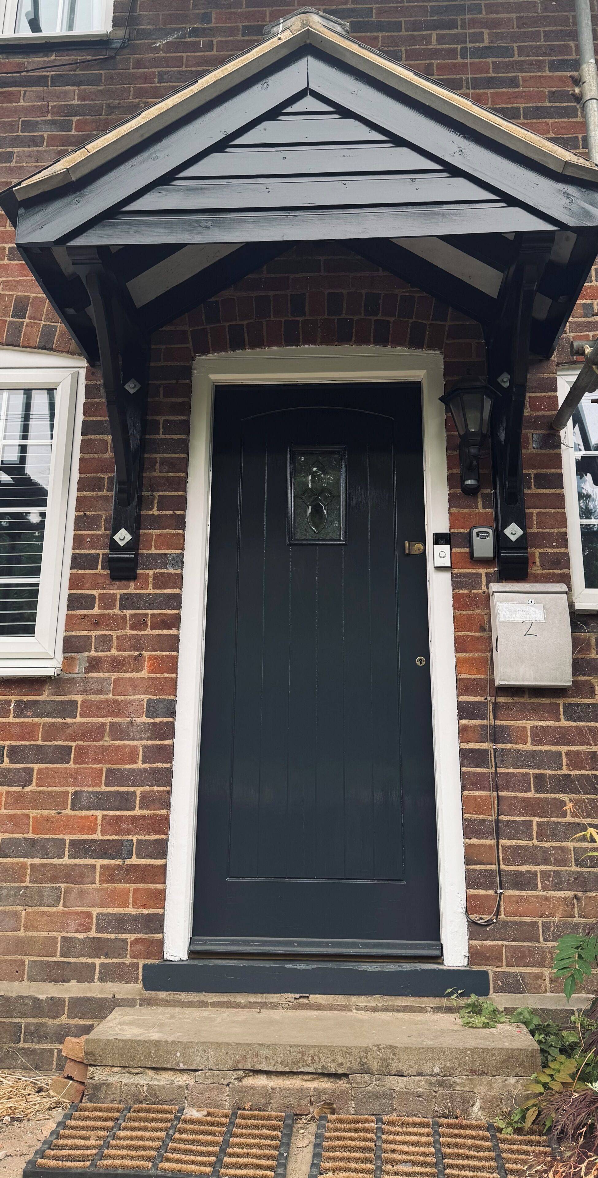 Comfort Cottage | Exterior detail