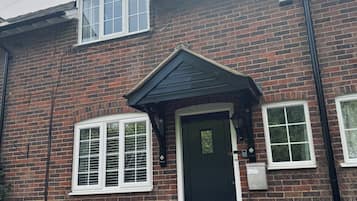 Småhus – comfort | Utvendig detalj