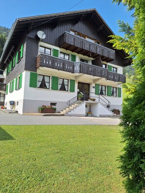 Exterior - Vrbo Property (Hittisau)