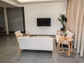 Living area - Canning Home (Ipoh)