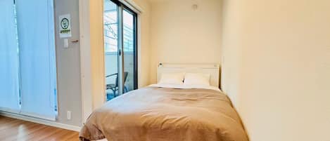 3 chambres, accès Internet, draps fournis