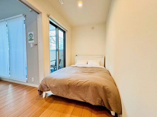 10 minutes from Okayama Station | Exclusive use for one group | Groups welcome | Up to 6 guests | 1 parking space | Loft | 1 restroom | Long-term stays welcome