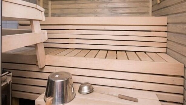 Sauna - Onnela 1 Chalet | Sauna & Ski Trails | Ruka (Kuusamo)