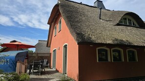 Exterior - Vacation home for 8 guests, 125 m², in Zinnowitz (317539) (Zinnowitz)