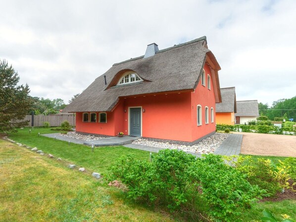 Exterior - Vacation home for 8 guests, 125 m², in Zinnowitz (317539) (Zinnowitz)