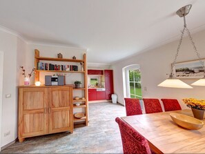 Dining - Vacation home for 8 guests, 125 m², in Zinnowitz (317539) (Zinnowitz)