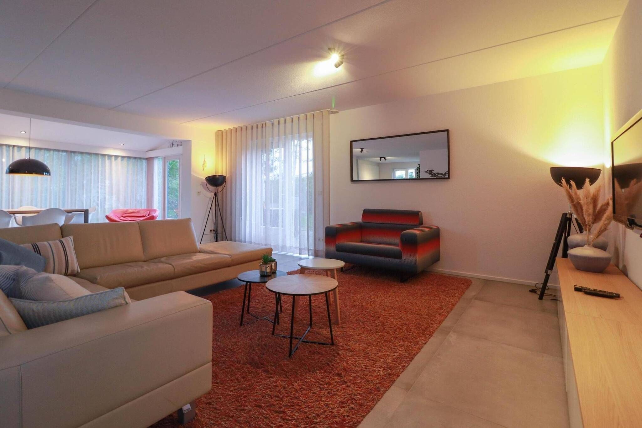 Smart TV, DVD player