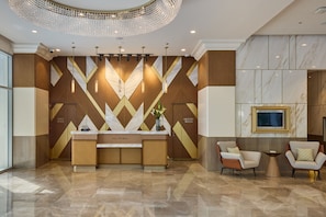 Lobby - MCollection - Modern City Stay in Iloilo Business Park (Iloilo)