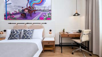 Queen Room in Iloilo Business Park