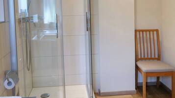 Dusche, Haartrockner