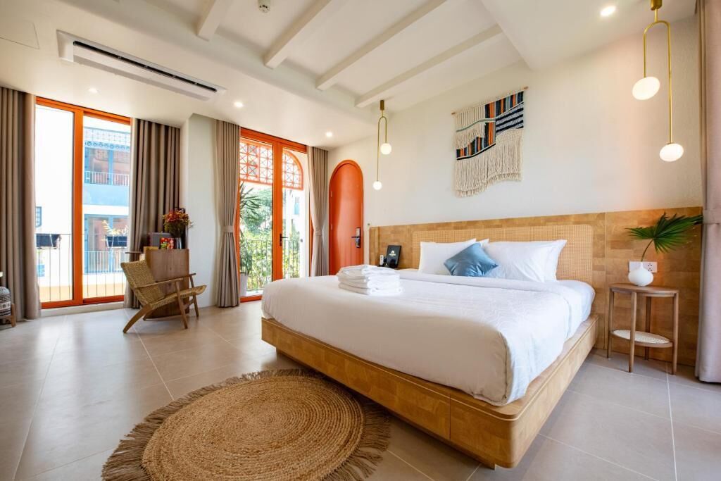 Family Suite, Balcony, Sea View