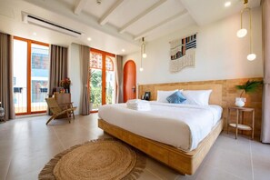 Family Suite, Balcony, Sea View - The Dome Hòn Thơm Hotel (Hòn Thơm)