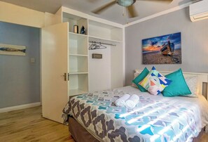Comfort Apartment, Patio, Partial Sea View | Free WiFi - Chaka's Cove 64 (Ballito)
