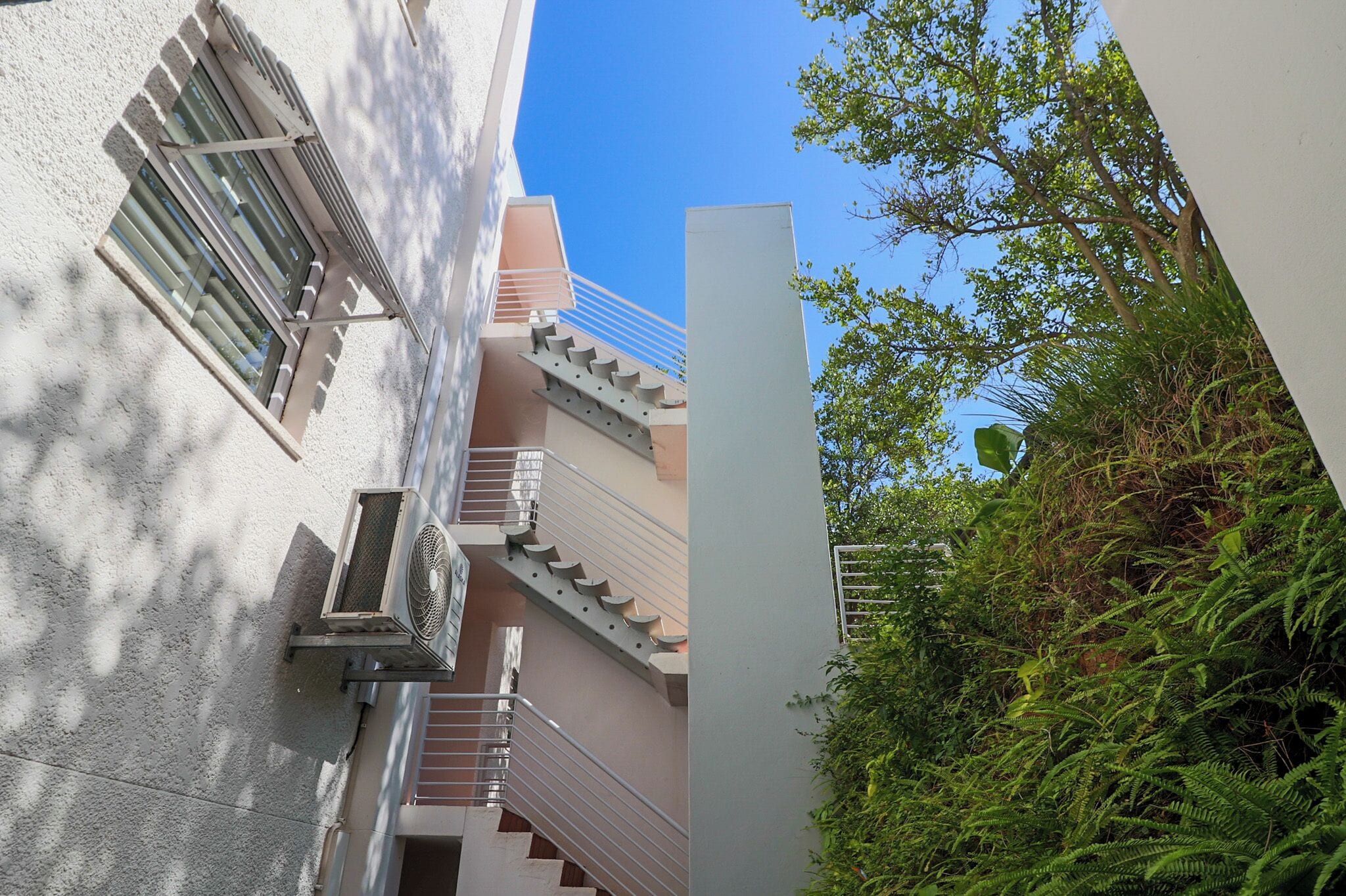 Comfort-Apartment, Terrasse, eingeschränkter Meerblick | Aussenbereich