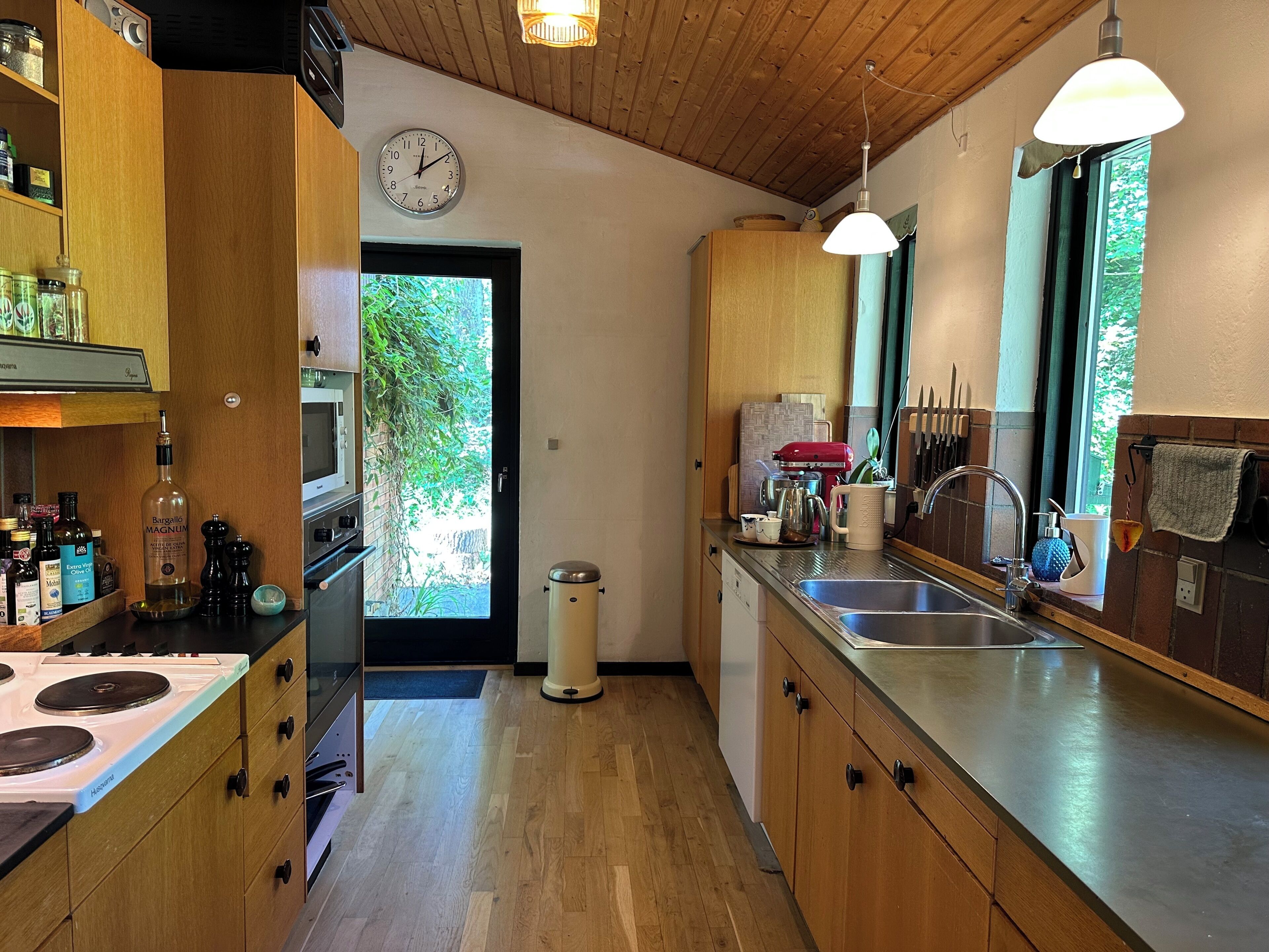 Villa, 4 Bedrooms, Smoking, Private Pool | Interior