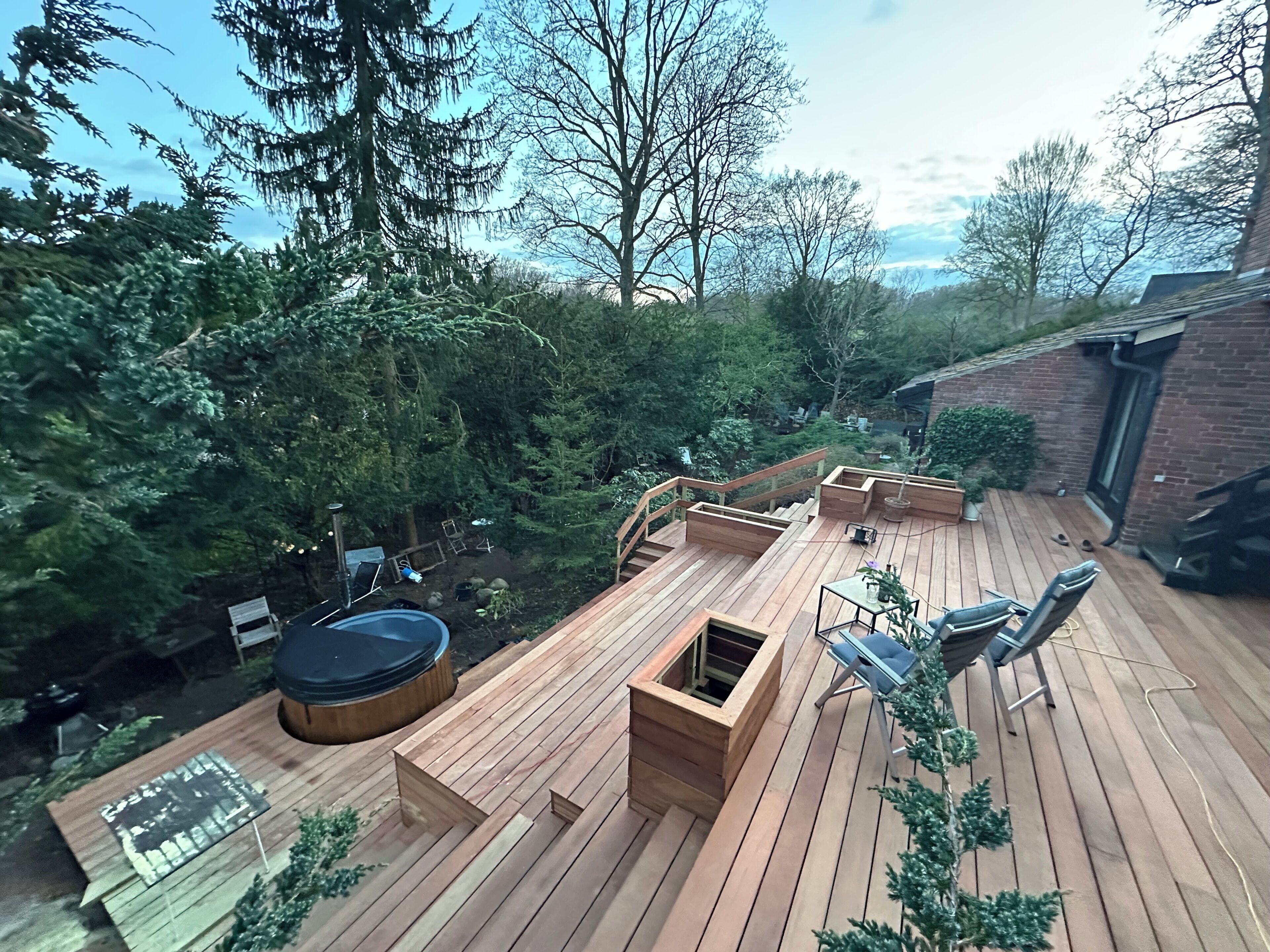 Villa, 4 Bedrooms, Smoking, Private Pool | View from property