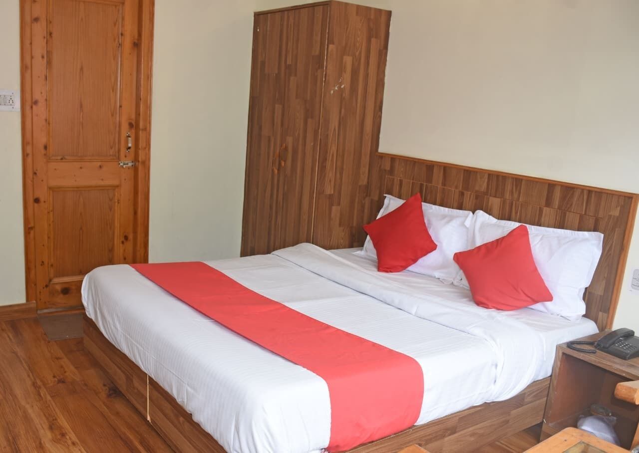 Deluxe Room | In-room safe, desk, free WiFi