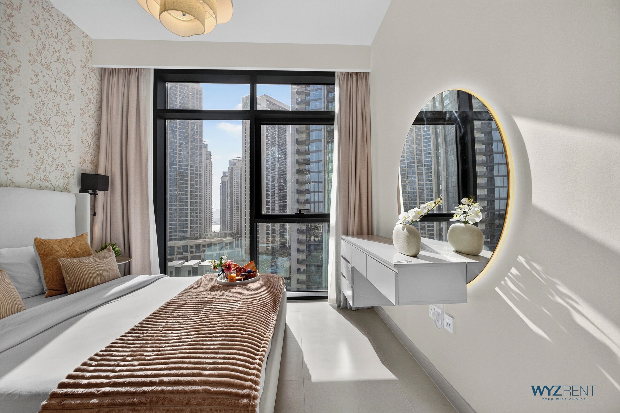 In-room safe, iron/ironing board, WiFi (free)