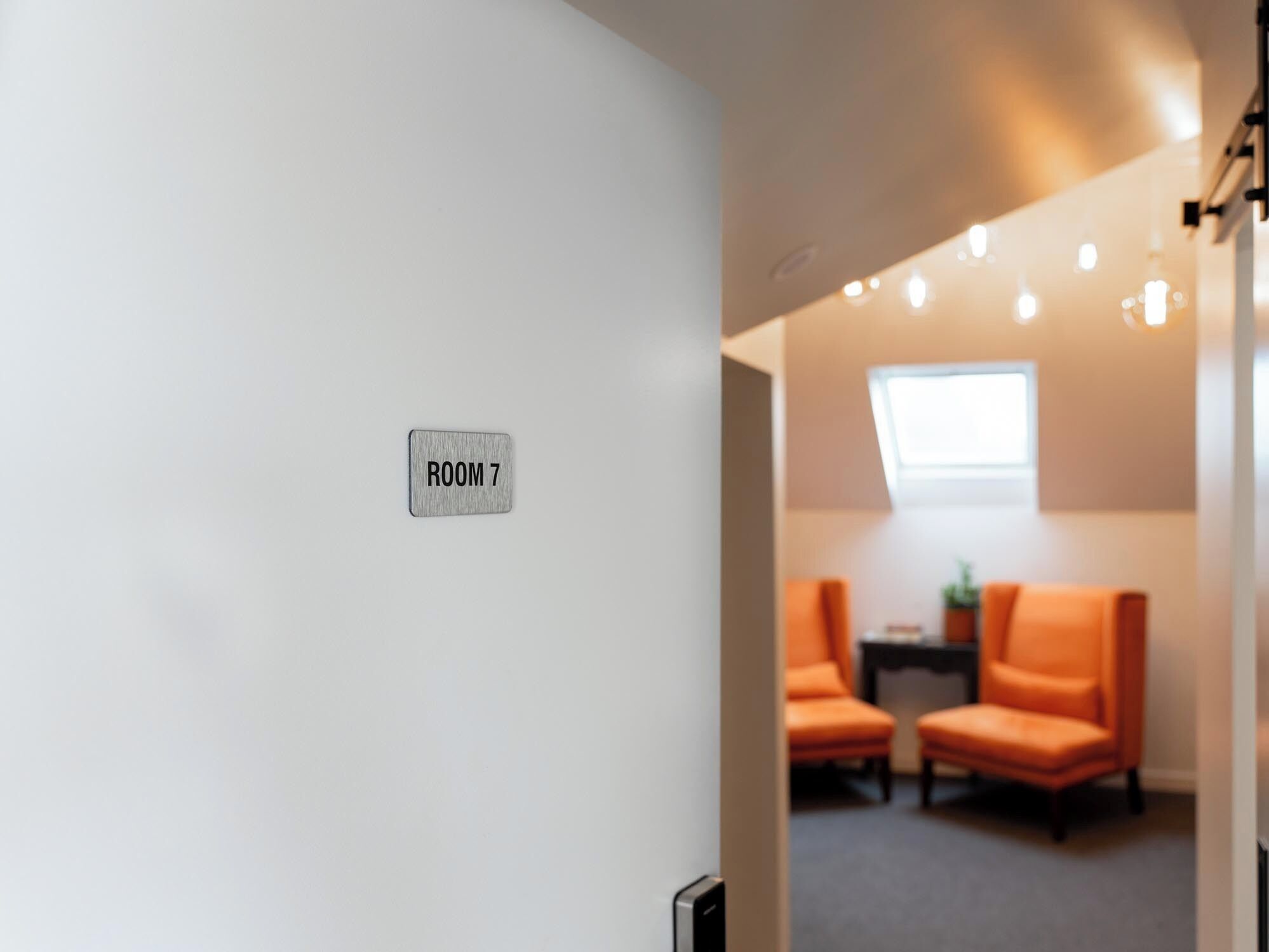 Loft Room | Interior