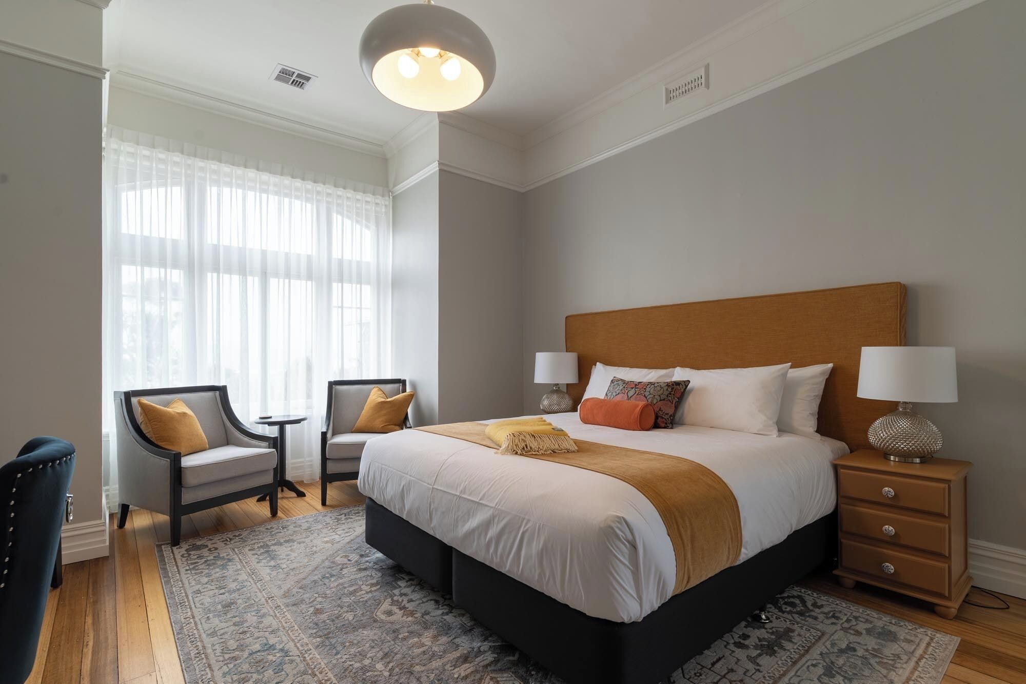 King Superior Room | Desk, laptop workspace, WiFi (free)