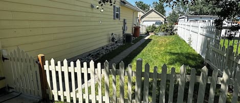Property grounds