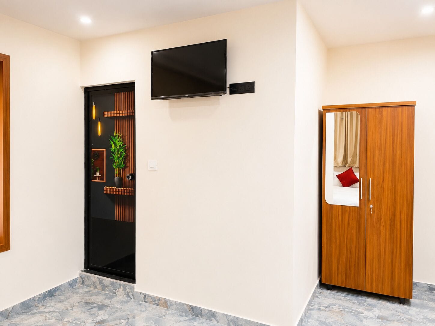 Doppia Luxury | Interni