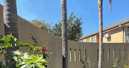 Flat near American international school