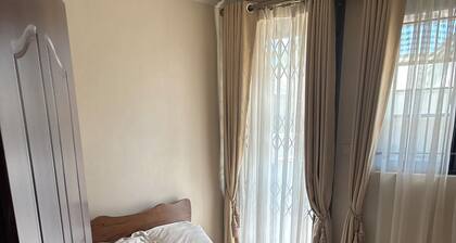 Flat near American international school