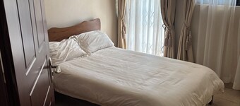 Flat near American international school