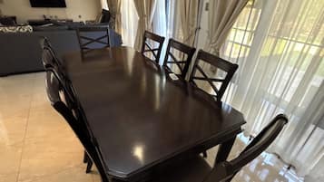 Dining
